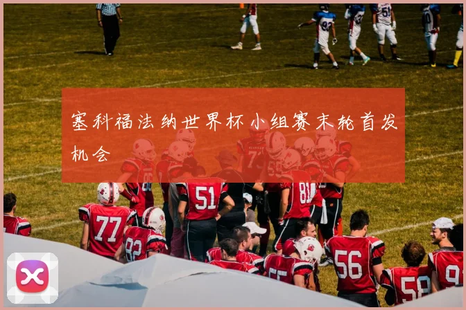 塞科福法纳世界杯小组赛末轮首发机会