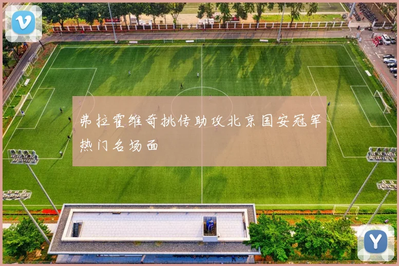 弗拉霍维奇挑传助攻北京国安冠军热门名场面