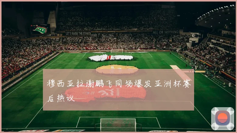 穆西亚拉谢鹏飞同场爆发亚洲杯赛后热议
