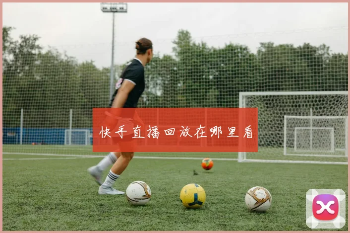 快手直播回放在哪里看