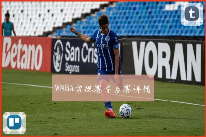 WNBA常规赛季后赛详情